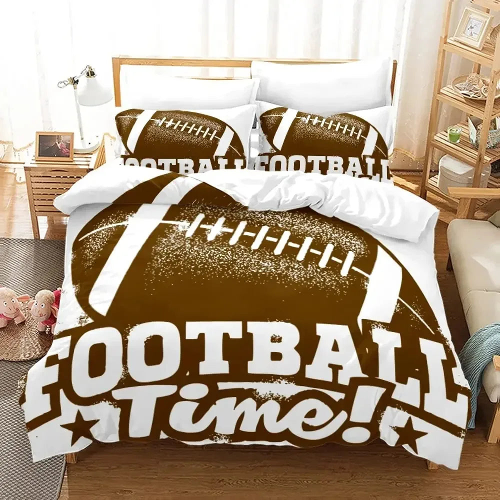 Ensemble de literie American Footbal IV