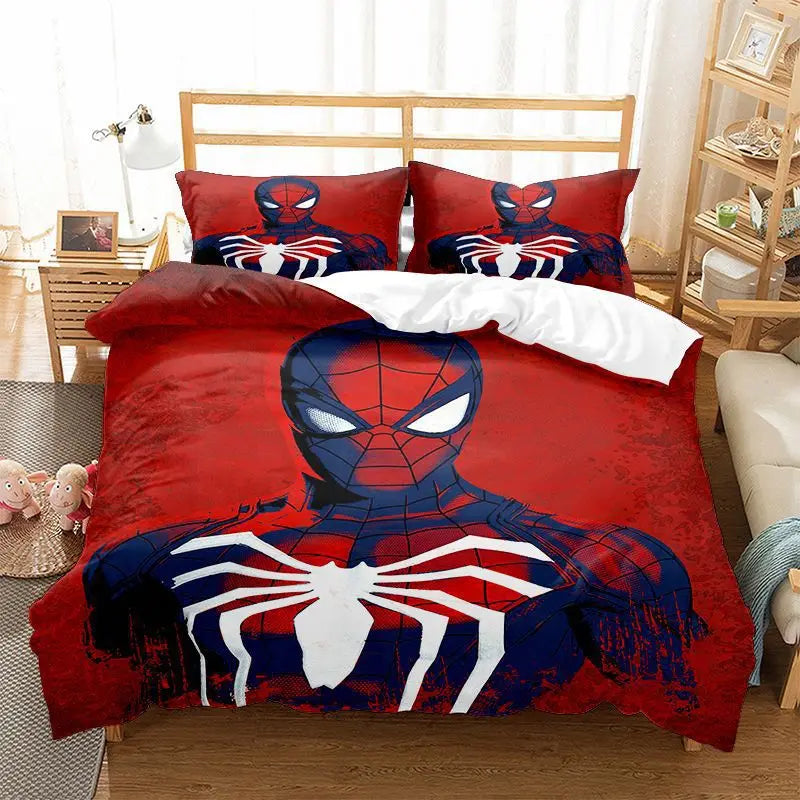 Ensemble de lit Spider