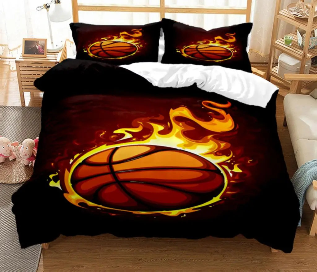 Ensemble de literie Basketball III