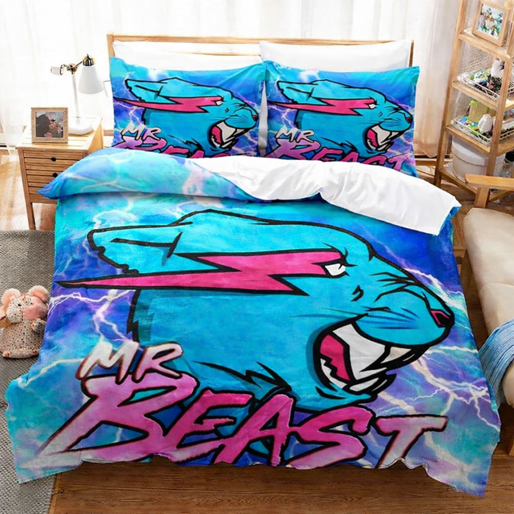 Ensemble de literie M r Beast