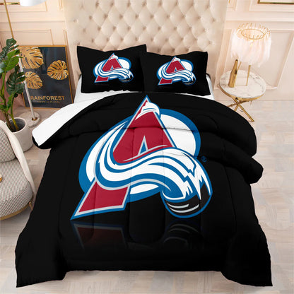 Ensemble de literie Colorado Hockey Team