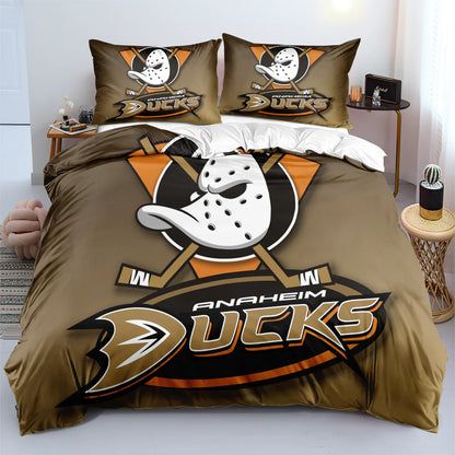Ensemble de literie Anaheim Hockey Team