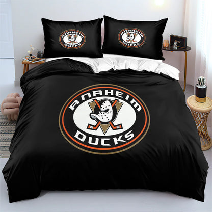 Ensemble de literie Anaheim Hockey Team