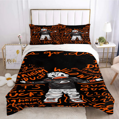 Ensemble de literie Anaheim Hockey Team