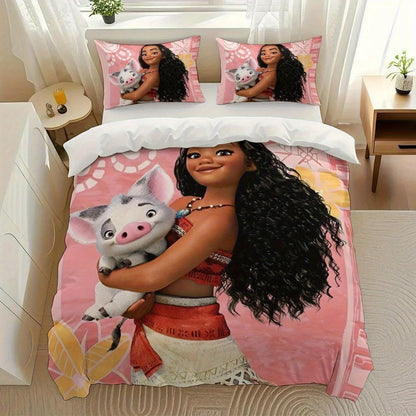 Ensemble de ltierie M-Moana