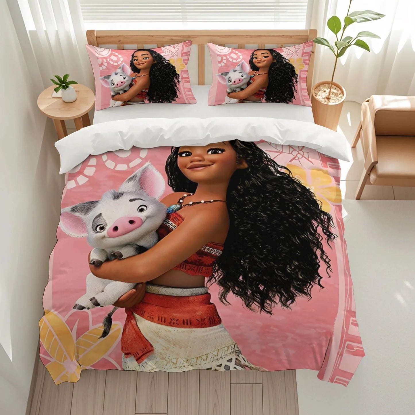 Ensemble de ltierie M-Moana