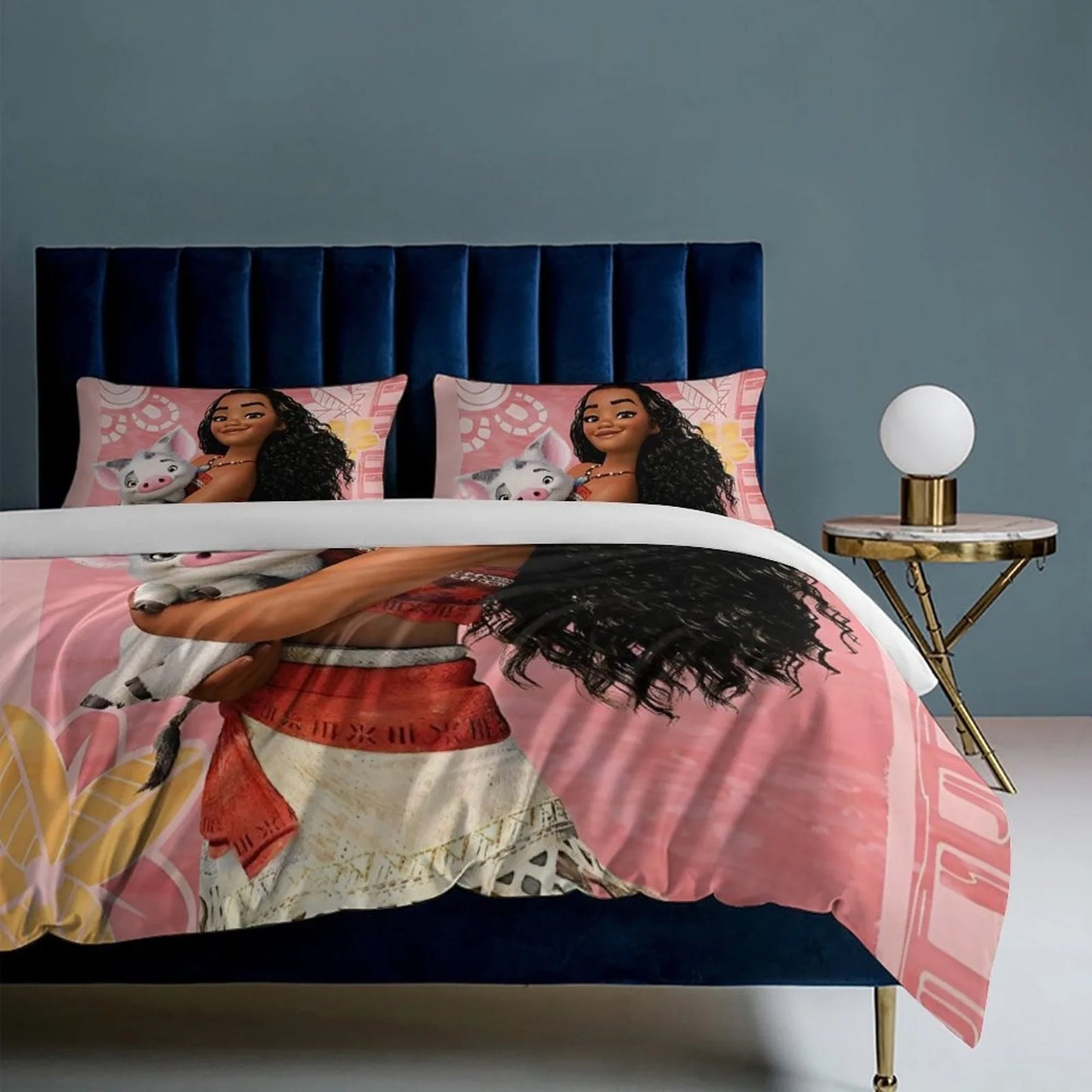 Ensemble de ltierie M-Moana