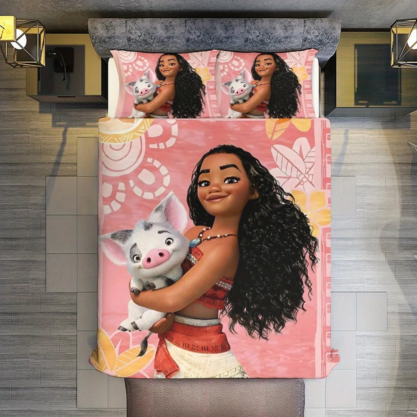 Ensemble de ltierie M-Moana