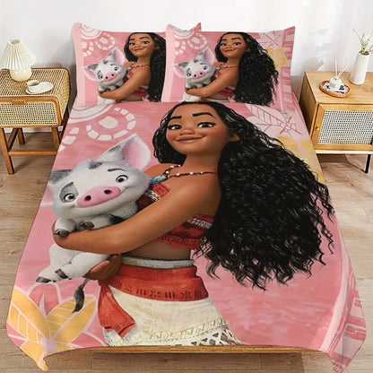 Ensemble de ltierie M-Moana