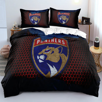 Ensemble de literie Florida Hockey Team