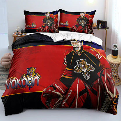 Ensemble de literie Florida Hockey Team