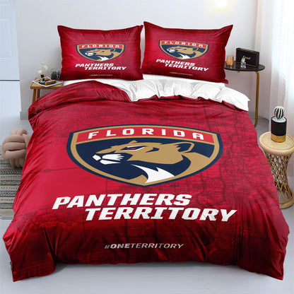 Ensemble de literie Florida Hockey Team
