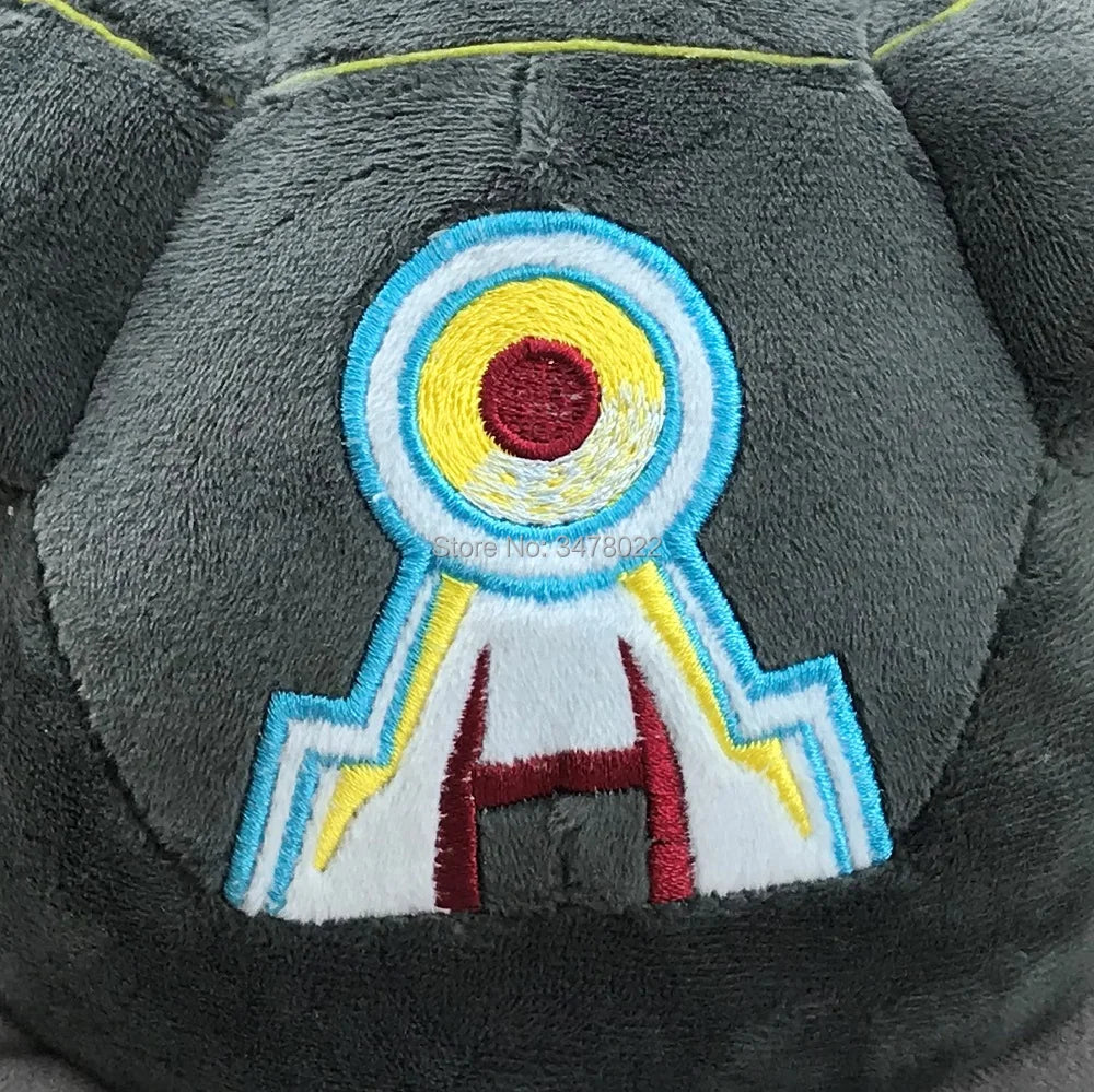 Peluche PKN Fusion Mega Blastoise & Kyogre – Peluche douce de collection 20 cm