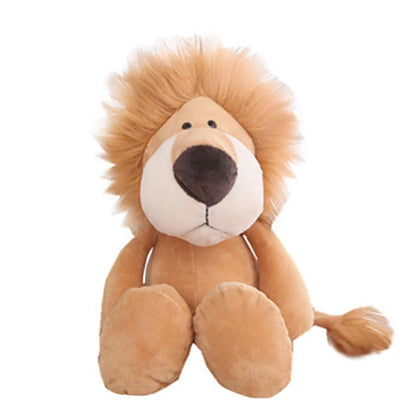 Peluche Jungle Animals Toys Soft Dolls Jungle