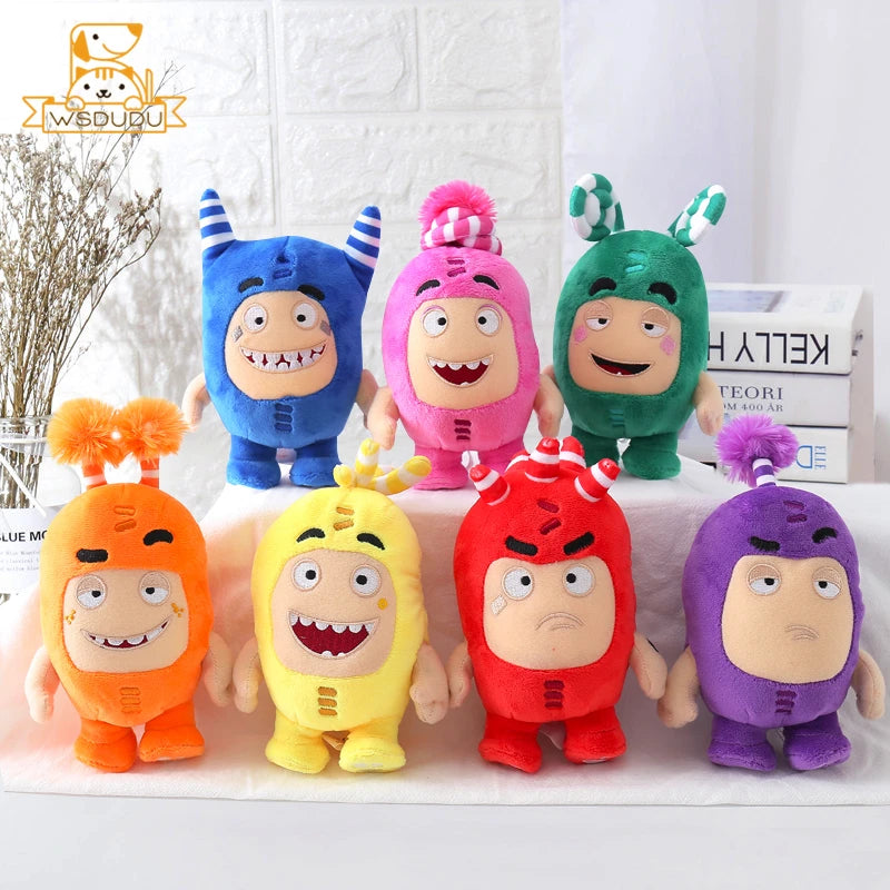 Peluche Odbods