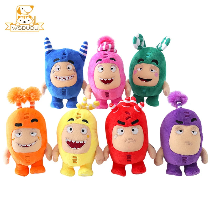 Peluche Odbods