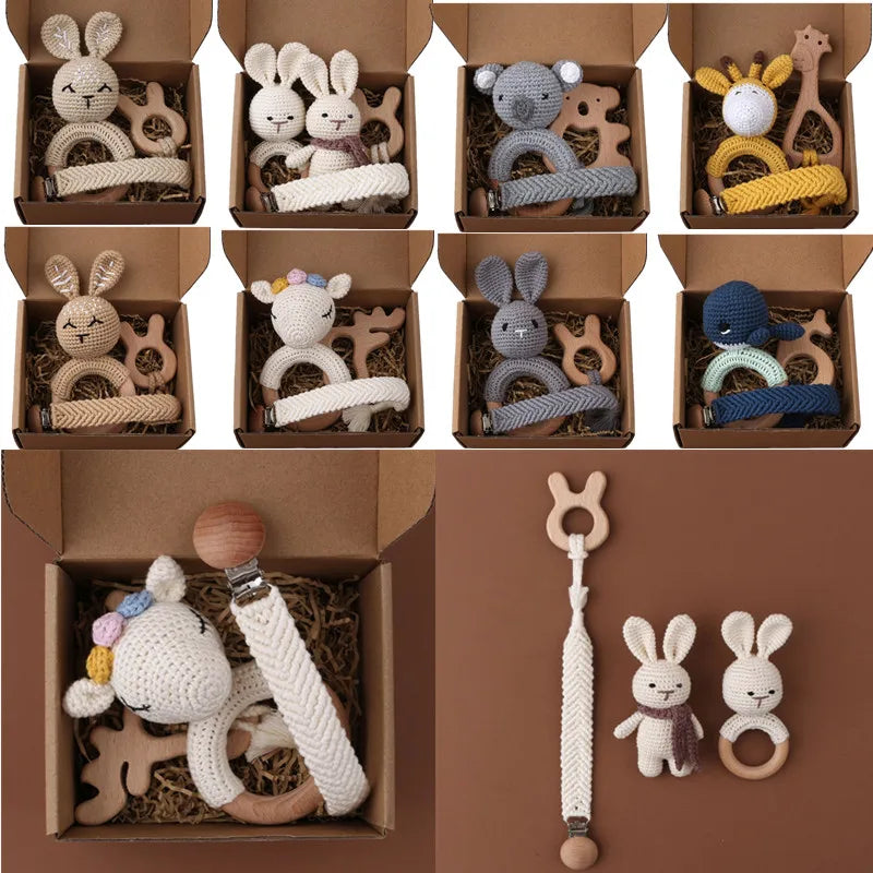 Coffret cadeau de naissance