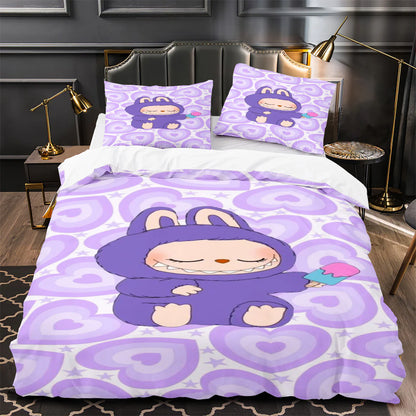 Ensemble de literie L-Labubu duvet cover