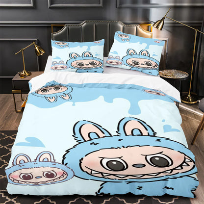 Ensemble de literie L-Labubu duvet cover
