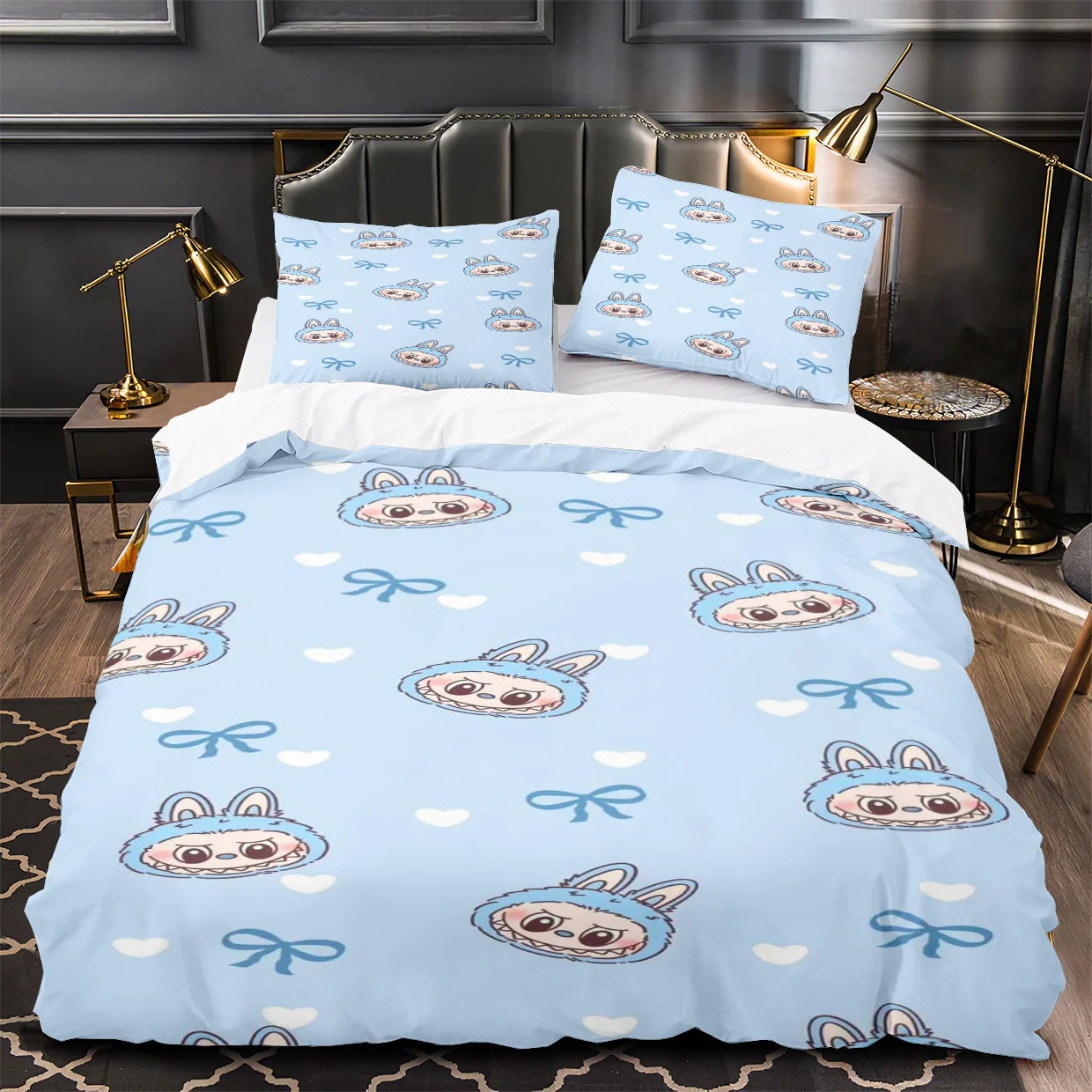Ensemble de literie L-Labubu duvet cover