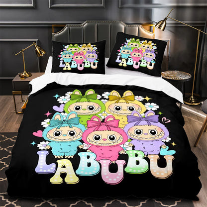 Ensemble de literie L-Labubu duvet cover