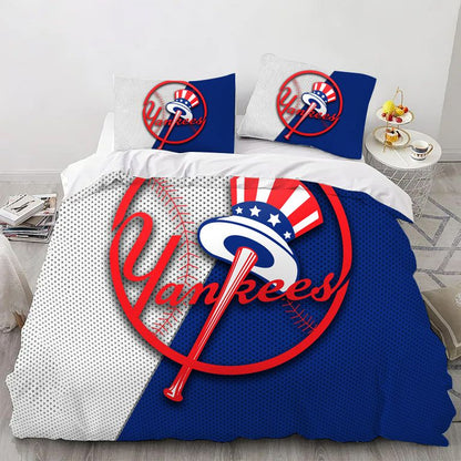 Ensemble de literie Baseball Team