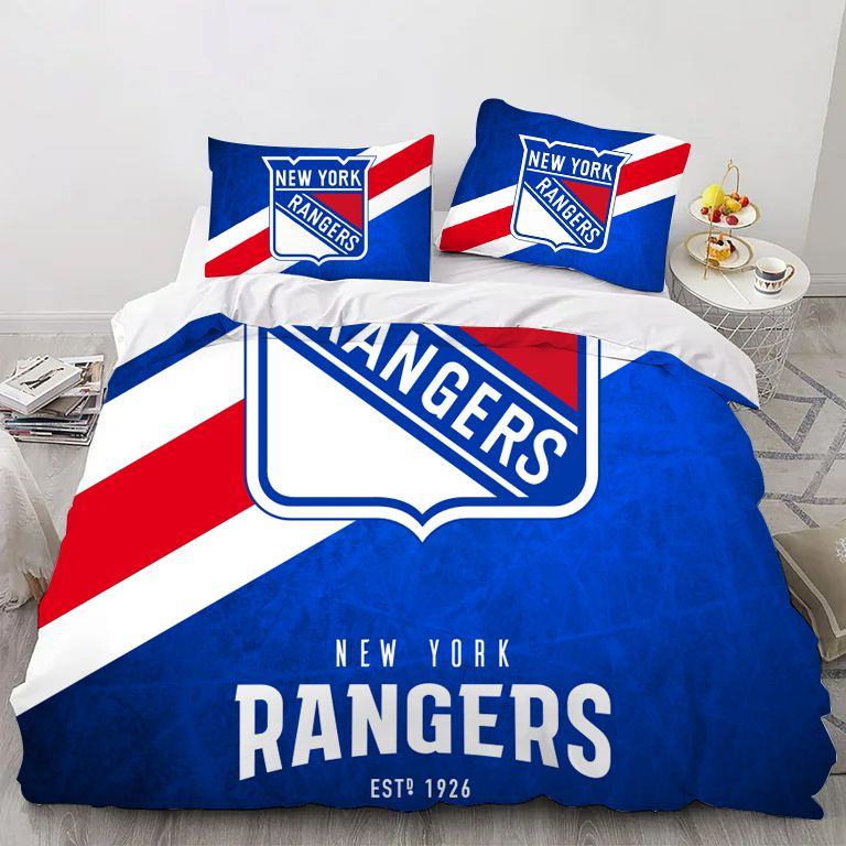 Ensemble de literie Hockey Team