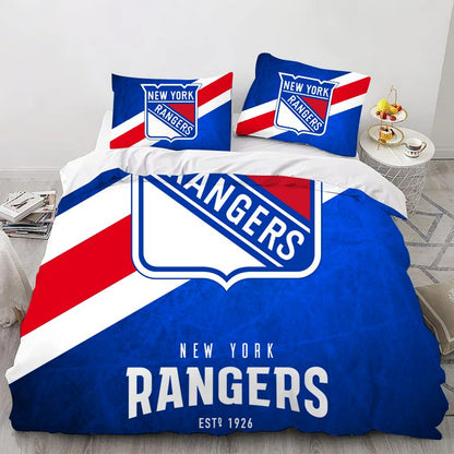 Ensemble de literie Hockey Team