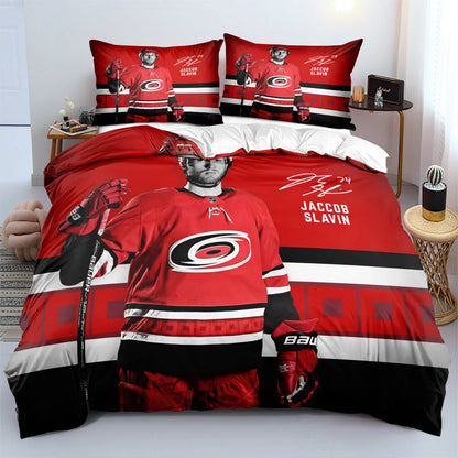 Ensemble de literie Carolina Hockey Team