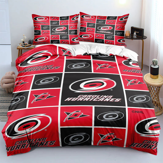 Ensemble de literie Carolina Hockey Team