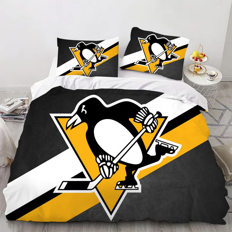 Ensemble de literie Hockey Team