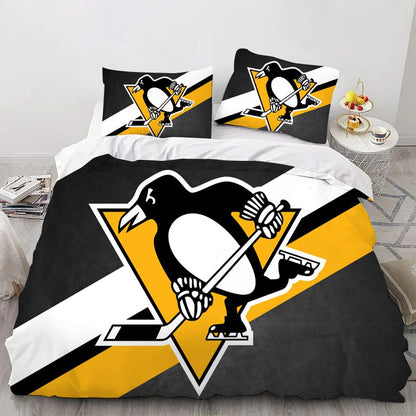 Ensemble de literie Hockey Team
