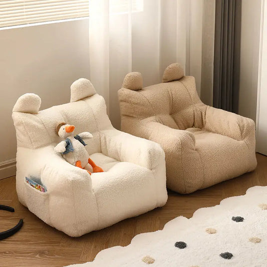 Lazy Mini Kids Sofa