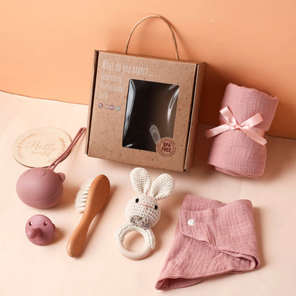 Coffre Cadeau Nouveau Né Baby Gift Set Newborn