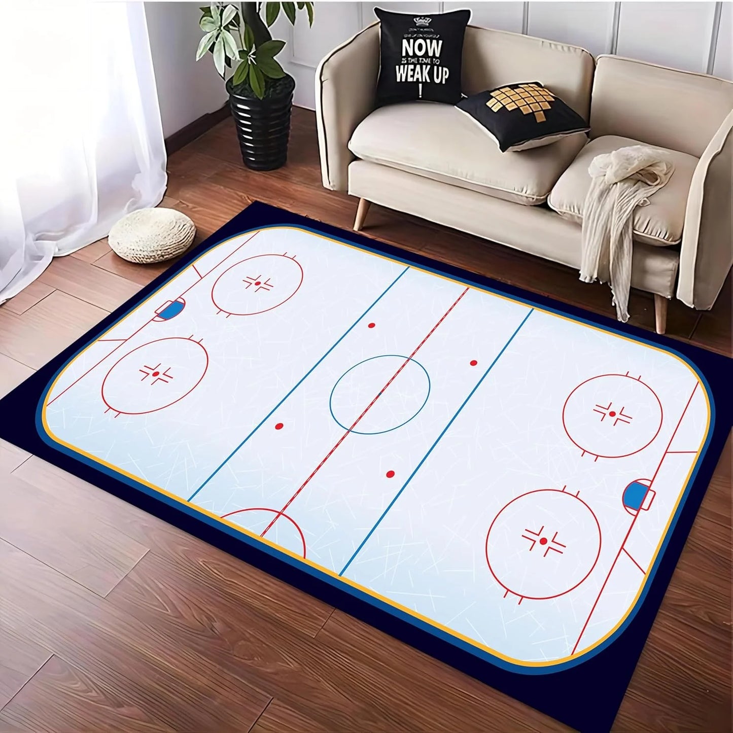 Hockey Mat