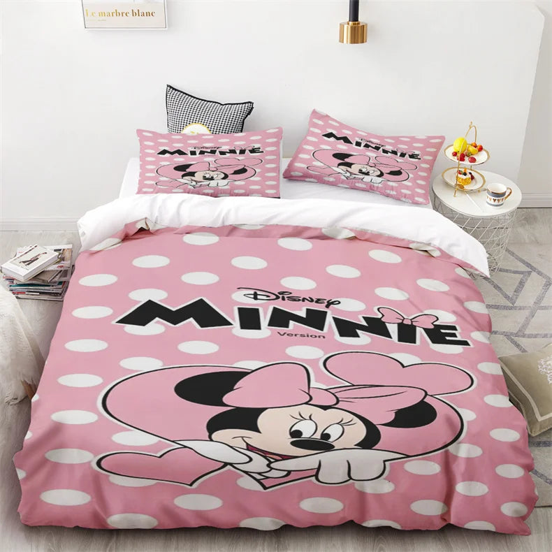 Ensemble de literie M-Minnie Love