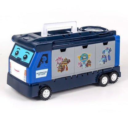 Robot Poli Transformable