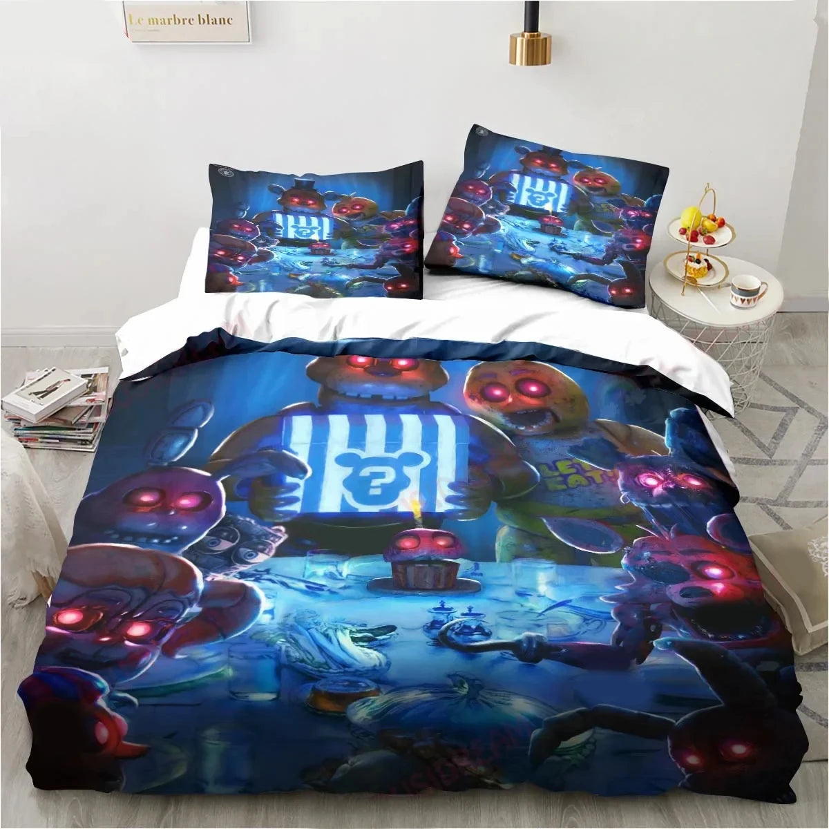 Ensemble de literie FNAF