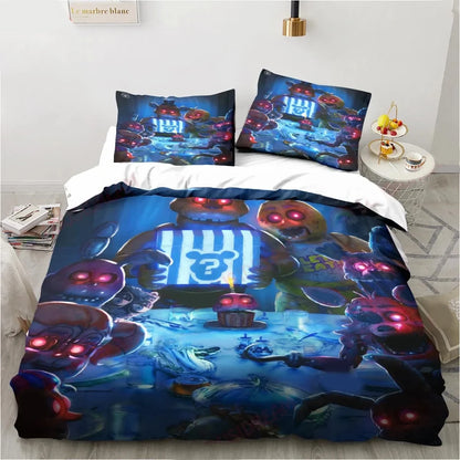 Ensemble de literie FNAF