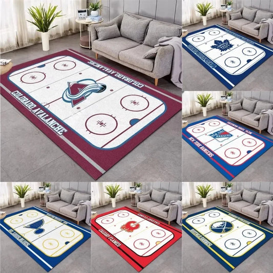 Tapis Ice Hockey 3D