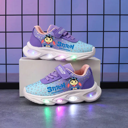 Sneakers Stch LED Light