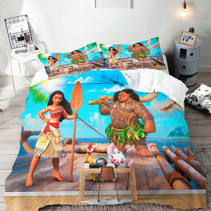 Ensemble de ltierie M-Moana