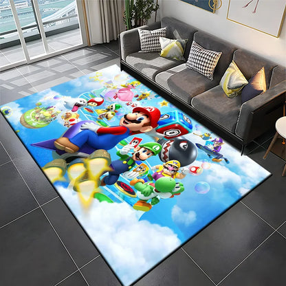 Tapis Mario