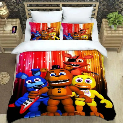 Ensemble de literie FNAF