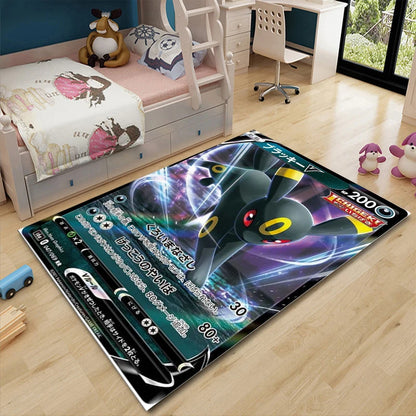 Tapis Carte Pokémon