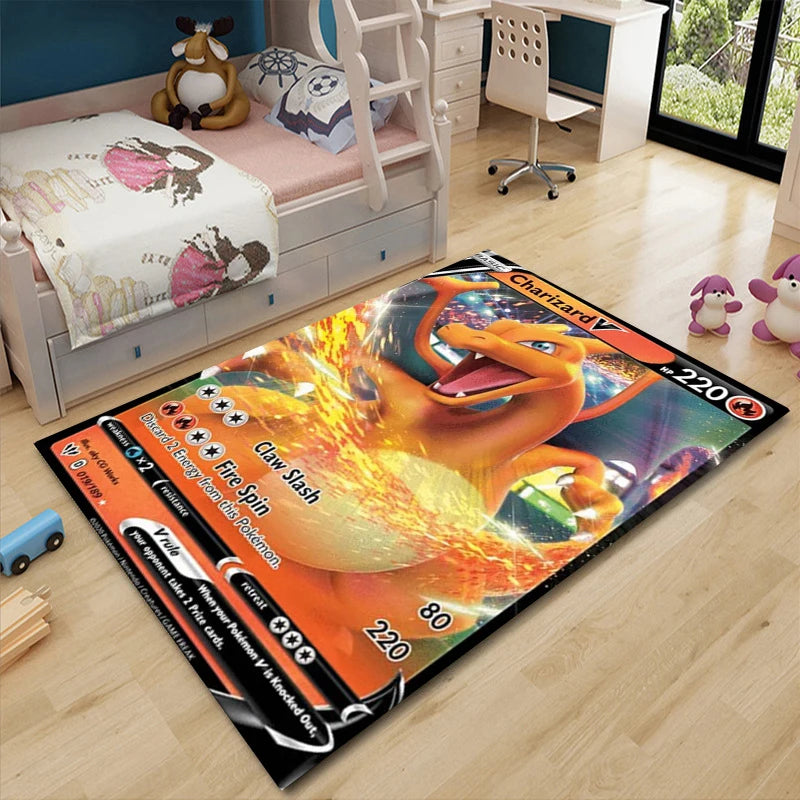 Tapis Carte Pokémon