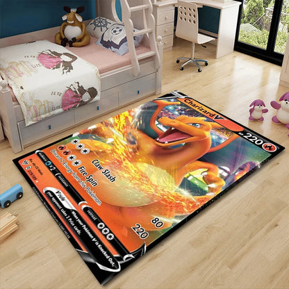 Tapis Carte Pokémon