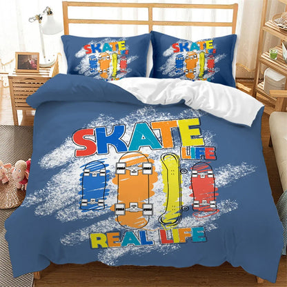 Ensemble de literie Skate Bedding Set