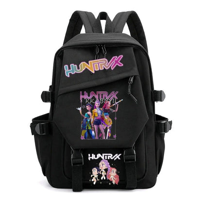 Sac à Dos Pop Hunter Fantasy – Sac d’École Anime Tendance