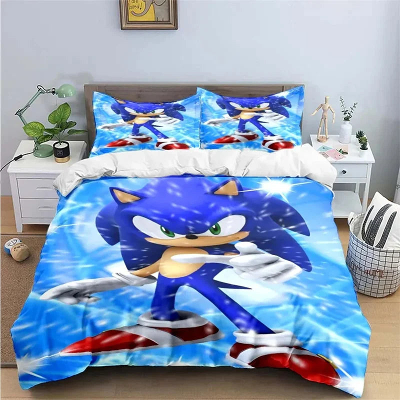 Ensemble de literie S-Sonic